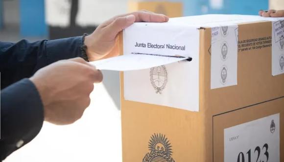 Qué pasa si no voto en las Elecciones presidenciales 2023 de Argentina: consulta multas, sanciones y más. (Foto: Dirección Nacional Electoral)