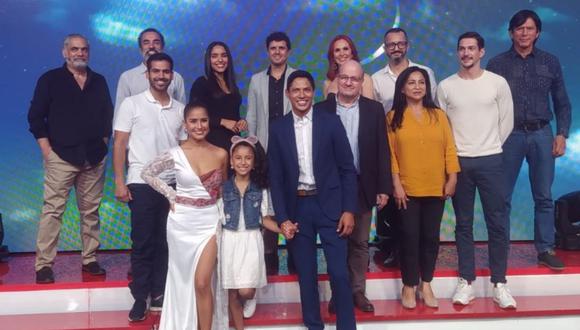 "Luz de Luna 2": Todo sobre el regreso a la TV de la serie protagonizada por André Silva. (Foto: @americatv)