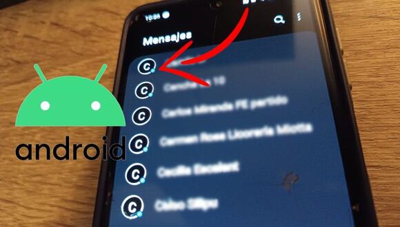 Descubre la manera de recuperar contactos en Android. (Foto: Depor)
