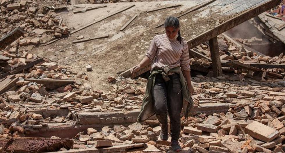 Nepal reconstruirá el país con casas a prueba de terremotos. (Foto: Getty Images)