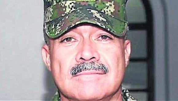 Colombia: Detienen a general del Ejército por homicidio