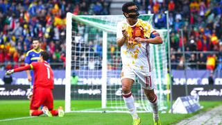 España ganó a Bosnia en amistoso FIFA rumbo a la Eurocopa 2016