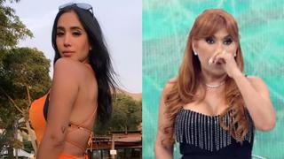 Magaly responde fuerte a Melissa Paredes: “Le ha molestado que evidenciemos a su activador que no puede pagar la cuenta de un restaurante”