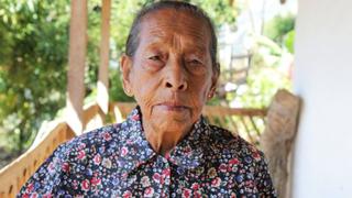 Colombiana de 100 años lleva 70 como testigo de la guerra
