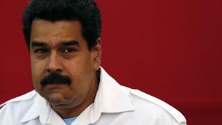 Maduro asegura que Obama lo contagió de gripe