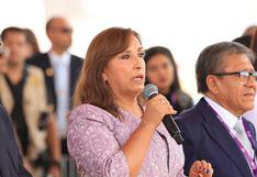 Dina Boluarte: fiscalía de la Nación reprograma citación para 6 de junio tras pedido de presidenta
