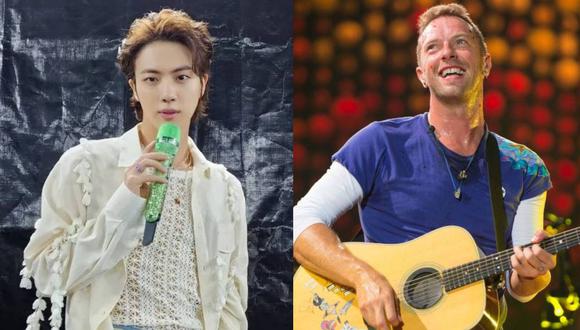 Jin de BTS junto a Coldplay en Argentina: ¿Cómo comprar tickets para el concierto en vivo?