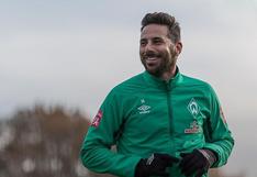 Claudio Pizarro en exclusiva: “Creo que sí hubiera podido entrar en el partido ante Dinamarca” [ENTREVISTA]