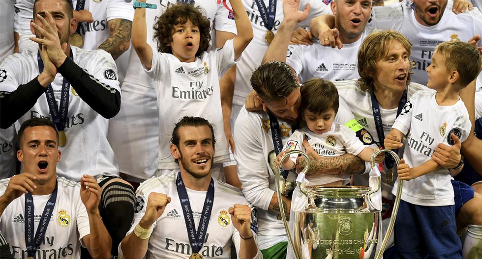 El atacante Lucas Vázquez renovó su contrato con el Real Madrid hasta el 2021. (Foto: Getty Images)