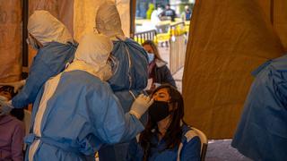 México vuelve a romper récord de contagios desde inicio de la pandemia: 33.626 nuevos casos de COVID-19