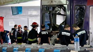 Argentina: 80 heridos dejó el choque de un tren en Buenos Aires