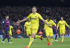 Barcelona vs. Villarreal: Resumen del partido (VIDEO)