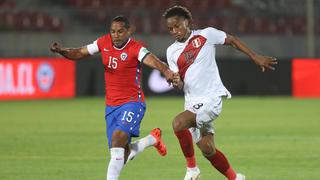 Con goles de Arturo Vidal, Perú cayó 2-0 ante Chile por la fecha 3 de las Eliminatorias Qatar 2020
