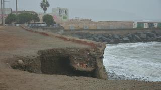 Costa Verde: hallan cadáver de hombre en playa Punta Roquitas