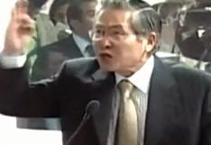 Alberto Fujimori: Fiscalía rechazó nulidad de sentencia por esto