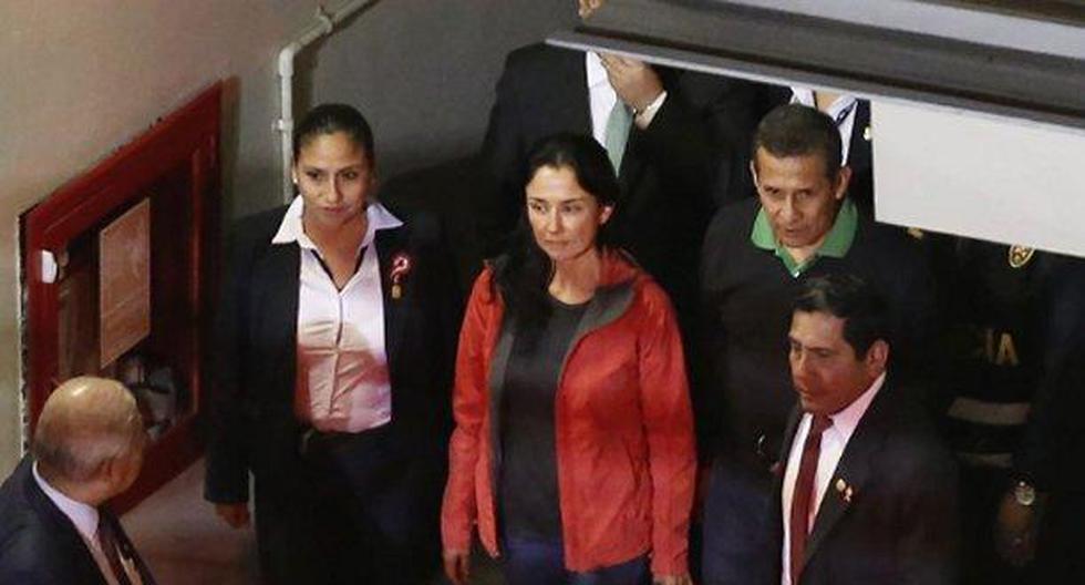 Si el Ministerio Público cumple con presentar la acusación fiscal contra del  Humala y Heredia, el juicio oral se iniciaría en el mes de enero. (Foto: Andina)