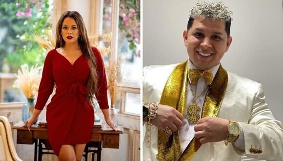Florcita Polo y Néstor Villanueva deberán iniciar los trámites de su divorcio desde cero (Instagram)