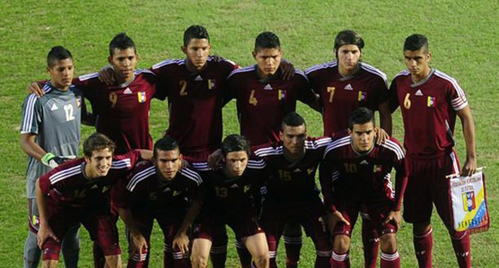 Venezuela es uno de los países que más se han preparado para este torneo Sub 17. (Foto: FVF)