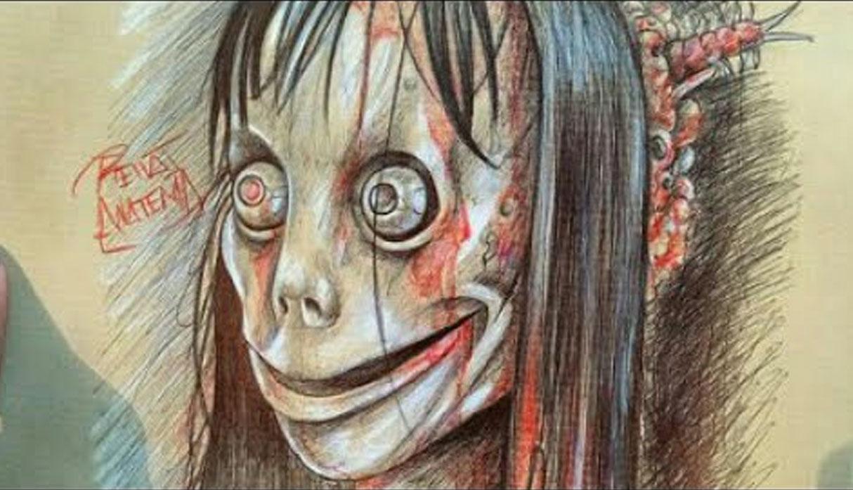 'Momo' de WhatsApp: el nuevo viral del 2018 se ha convertido en toda una celebridad. Conoce en este artículo la verdad detrás de las "apariciones" y la historia completa de este curioso personaje (Foto: YouTube)