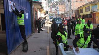 Cusco: dan 60 días de plazo para que transportistas se formalicen