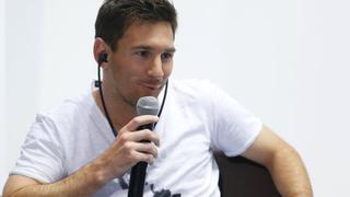 Lionel Messi: “Perú hizo mucho en los últimos años a nivel de selección”