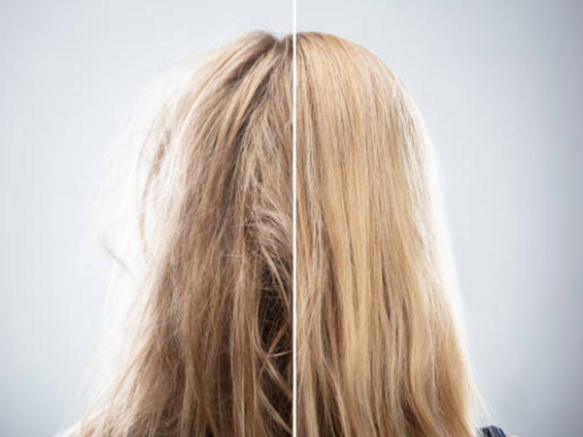 Trucos caseros de peluquería: cómo alisar el cabello de forma natural |  Life hacks | RESPUESTAS | MAG.