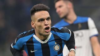 Lautaro Martínez eligió al Barcelona: delantero del Inter priorizará oferta blaugrana para la próxima temporada