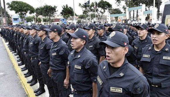 Otro maltrato a la policía, por Hugo Guerra