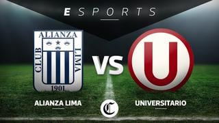 Alianza Lima le ganó a la 'U' el primer duelo de eSports con gamers oficiales | VIDEO