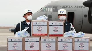 Coronavirus en Perú: entregarán 150 ventiladores a Moquegua, Tacna y Cajamarca