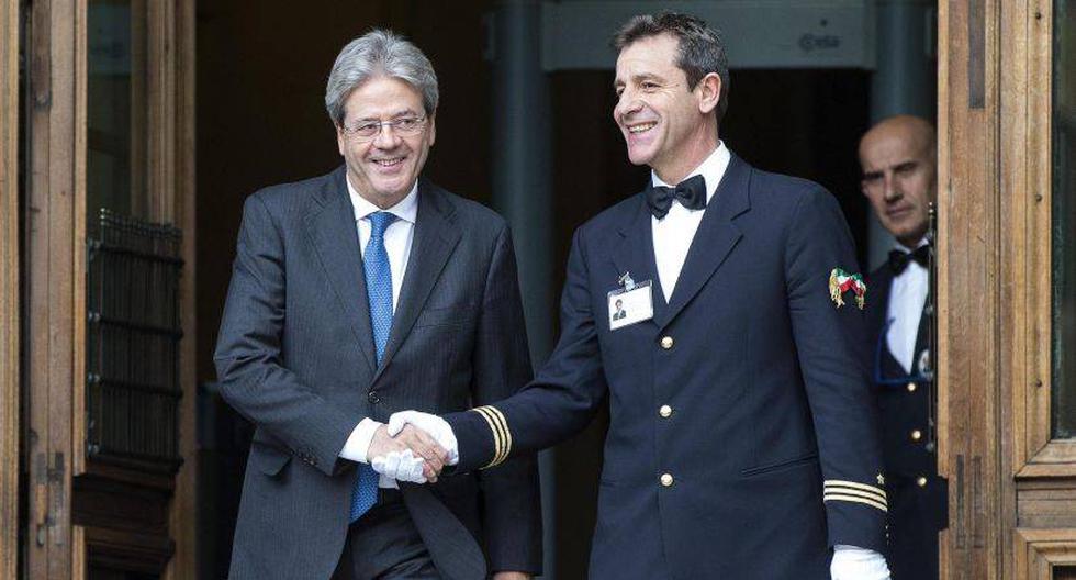 Gentiloni es uno de los hombres más cercanos a Renzzi. (Foto: EFE)