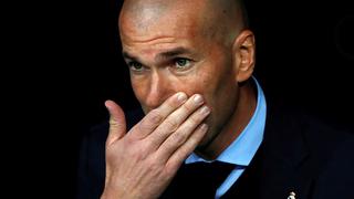 Real Madrid: Zinedine Zidane abandona concentración por "motivos personales"
