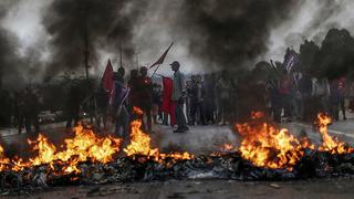 Brasil: Huelga y protestas contra planes de austeridad de Temer