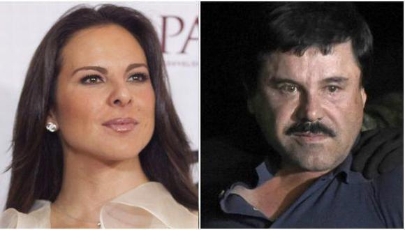 Kate del Castillo volvería a visitar a El Chapo Guzmán