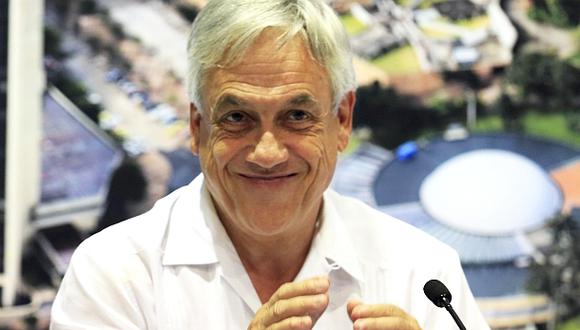 Chile: Piñera lidera sondeo para elección presidencial