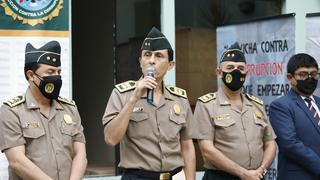 Policía Nacional forma equipo especial para buscar a 5 personas que están como no habidas