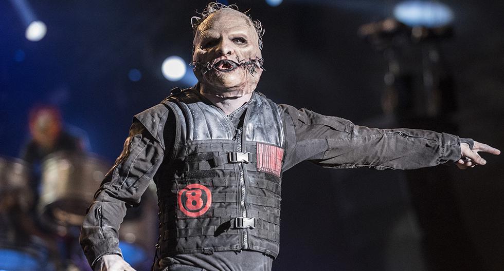 Se confirma el primer concierto de Slipknot en Perú. (Foto: Getty Images)
