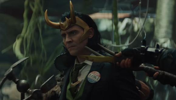 "Loki" mostrará las aventuras del hermano de Thor tras los eventos de "Avengers: Endgame". (Foto: Disney+)