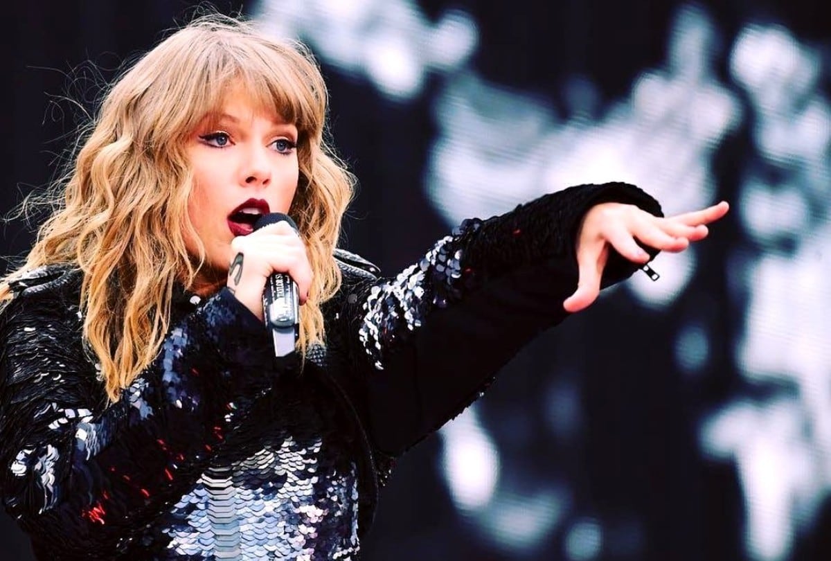 Taylor Swift envía ayuda monetaria a fans afectados por coronavirus. (Foto: @taylorswift)