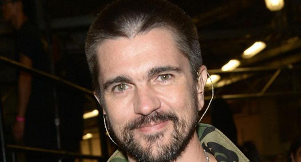 Juanes se encuentra en Sídney donde ofreció un único concierto como parte de la presentación mundial de su canción \"Fly to the beat\". (Foto: Getty Images)