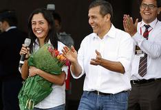 Ollanta Humala y Nadine Heredia enfrentan su nivel más bajo de popularidad 