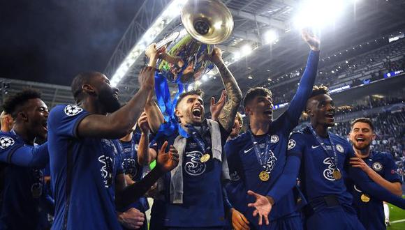 Chelsea ha sido campeón de la Champions League en dos ocasiones. (Foto: AFP)