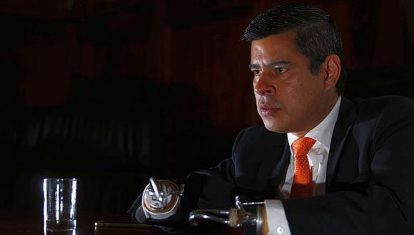 Luis Galarreta defiende nombramiento de procurador del Congreso