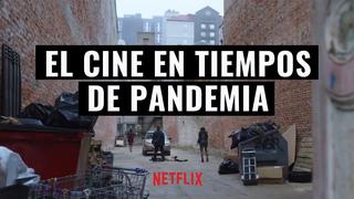 El cine en tiempos de pandemia: Netflix se consolida y aumenta el valor de sus acciones