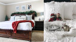 Navidad: 5 ideas para decorar tu habitación estas fiestas