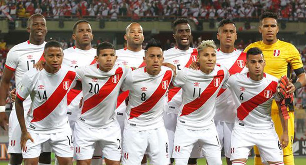 Selección Peruana eleva su valor a nivel mundial por clasificar a Rusia 2018. (Foto: Getty Images)