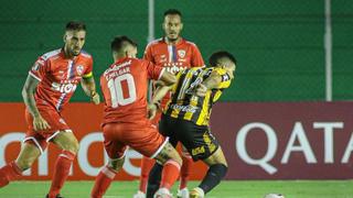 Royal Pari perdió 4-1 ante Guaraní por la Fase 1 de la Copa Libertadores