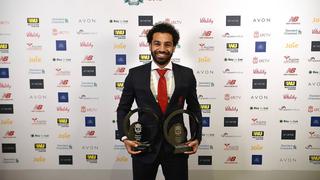 Mohamed Salah: “Estoy muy feliz en el Liverpool”