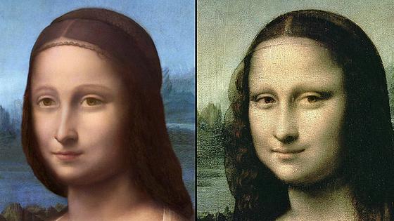 ¿qué Hay Debajo De La Sonrisa De La Mona Lisa Video Luces El Comercio PerÚemk 7064