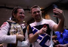 UFC: Miesha Tate vs Ronda Rousey por el Título Peso Gallo, confirma Dana White
